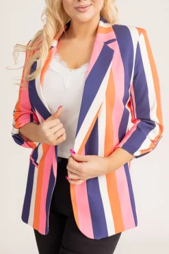 Damskie Polski Marynarka LOTI Wzór 7