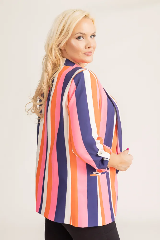 Damskie Polski Marynarka LOTI Wzór 7