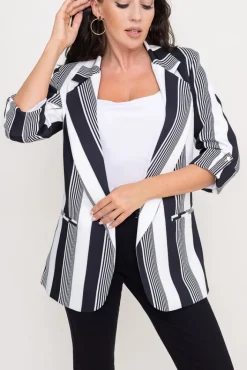 Damskie Polski Marynarka LOTI Wzór 9