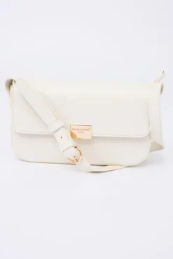 Damskie Śmietanowa Torebka JENERIO