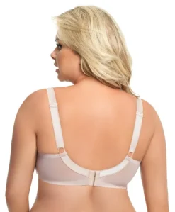 Gorsenia MK14 biustonosz-półusztywniany beżowy MEY