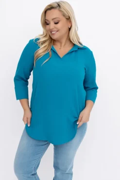 Damskie Polski Morska Koszula VENTELI