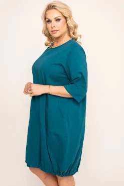 Polski Morska Sukienka BALIN