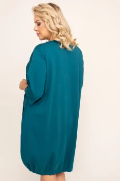 Polski Morska Sukienka BALIN