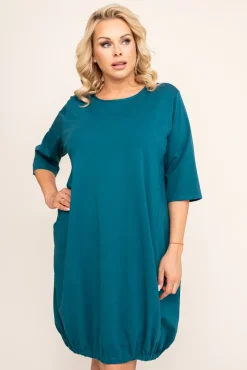 Polski Morska Sukienka BALIN