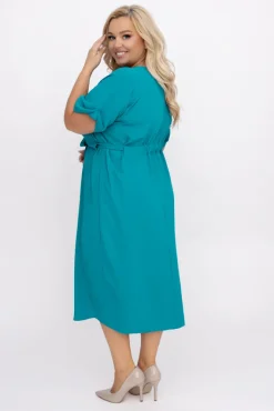 Polski Morska Sukienka MICHIGAN