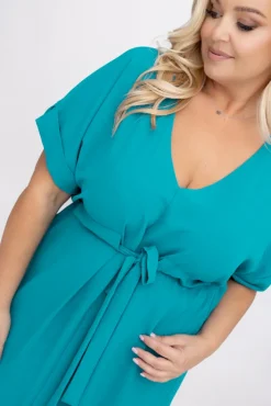 Polski Morska Sukienka MICHIGAN