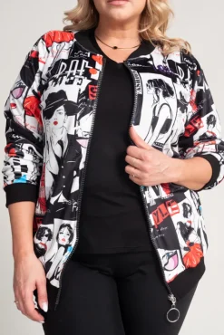 Damskie Polski Narzutka MACY Wzór 2