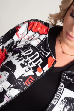 Damskie Polski Narzutka MACY Wzór 2