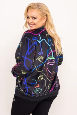 Damskie Polski Narzutka MACY Wzór 3