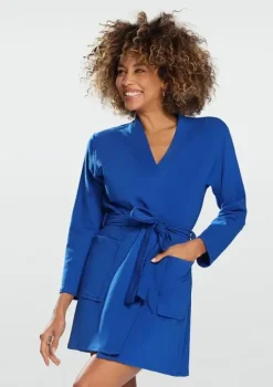 Polski Szlafrok bawełniany POLA