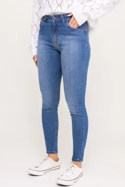 Damskie Polski e Spodnie Jeansowe MORTIMO