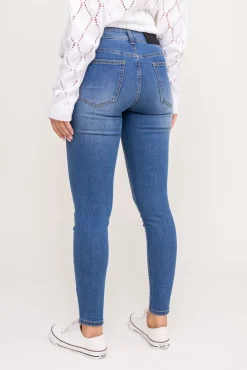 Damskie Polski e Spodnie Jeansowe MORTIMO