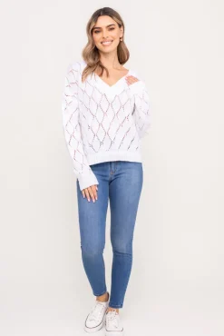 Damskie Polski e Spodnie Jeansowe MORTIMO