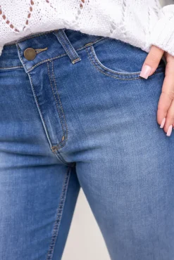 Damskie Polski e Spodnie Jeansowe MORTIMO