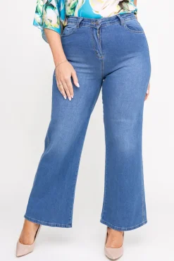 Damskie e Spodnie jeansowe SABAYO