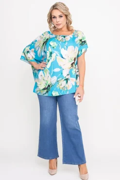 Damskie e Spodnie jeansowe SABAYO