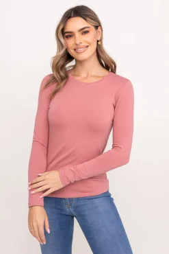 Damskie Polski Łososiowa Bluzka HEMENI