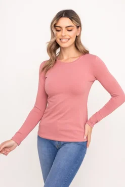 Damskie Polski Łososiowa Bluzka HEMENI