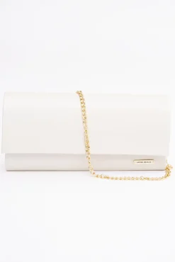 Damskie Perłowa błyszcząca Torebka kopertowa EGUZI