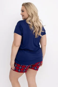 Piżama z szortami IZURI