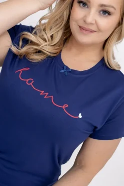 Piżama z szortami IZURI