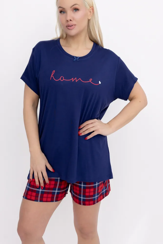 Piżama z szortami IZURI