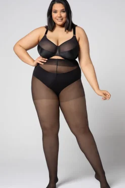 Damskie Polski Rajstopy CHARLOTTE