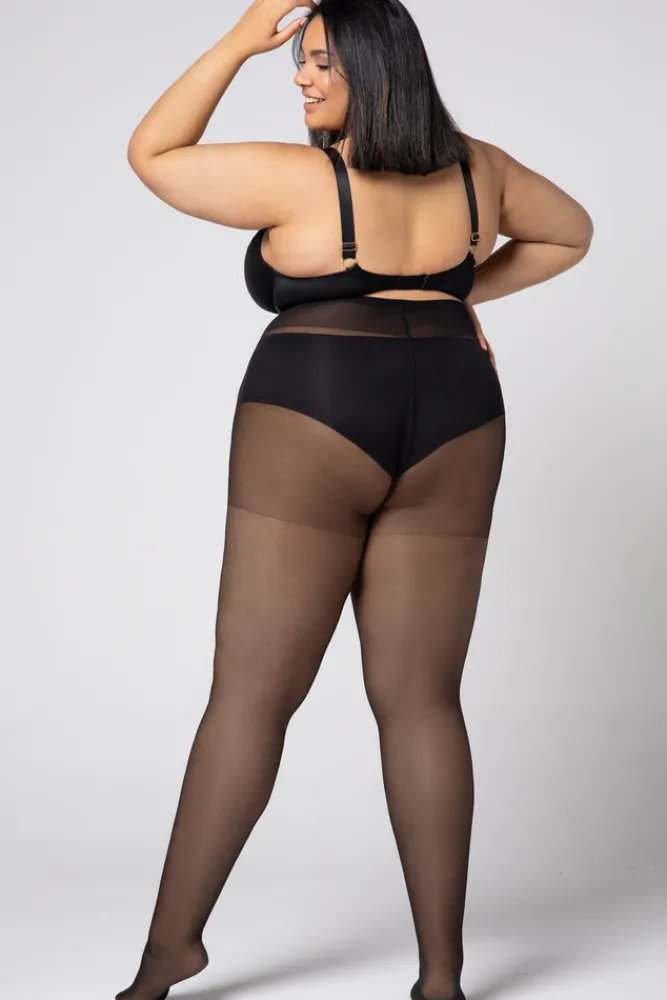 Damskie Polski Rajstopy CHARLOTTE