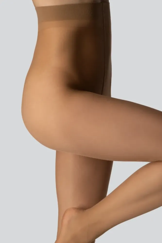 Damskie Polski Rajstopy DALIA 15DEN DAINO