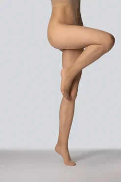 Damskie Polski Rajstopy DALIA 15DEN NATURALE