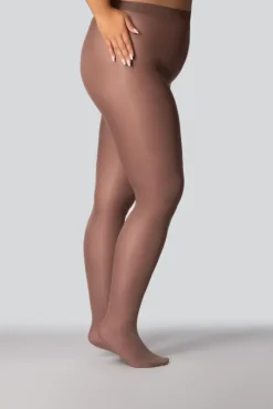 Damskie Polski Rajstopy ELIZABETH 70DEN TERRA