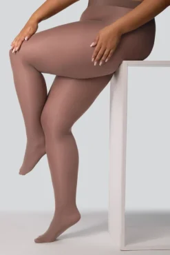 Damskie Polski Rajstopy ELIZABETH 70DEN TERRA