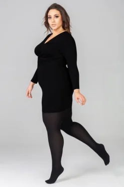 Damskie Polski Rajstopy MARGARET I Plus Size