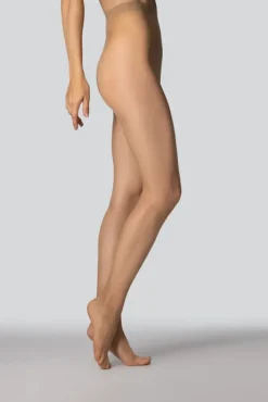 Damskie Polski Rajstopy NEBBIA 10DEN DAINO