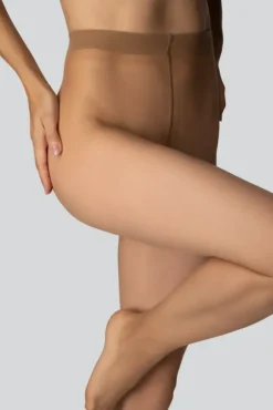 Damskie Polski Rajstopy NEBBIA 10DEN PLAYA CLASSIC