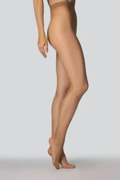 Damskie Polski Rajstopy NEBBIA 10DEN PLAYA CLASSIC