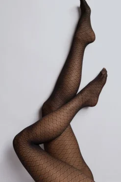 Damskie Polski Rajstopy PRISM 40DEN BLACK