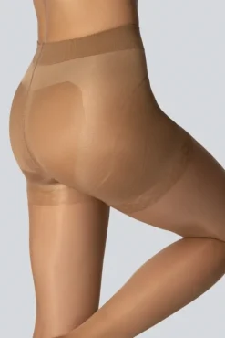 Damskie Polski Rajstopy PUSH-UP 20DEN DAINO