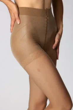 Damskie Polski Rajstopy PUSH-UP 40DEN DAINO