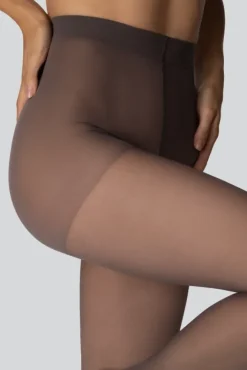 Damskie Polski Rajstopy RELAX 40DEN FUMO