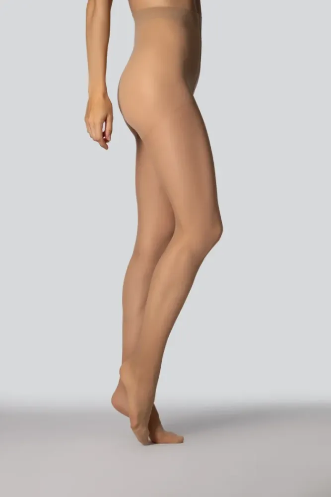 Damskie Polski Rajstopy RELAX 20DEN NATURALE