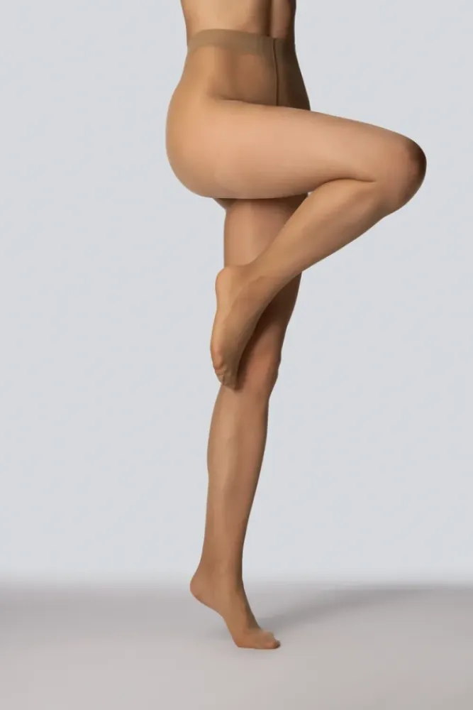 Damskie Polski Rajstopy RELAX 40DEN VISONE