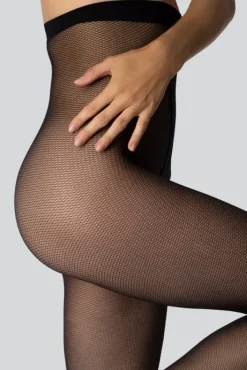 Damskie Polski Rajstopy SASSY 20DEN NERO