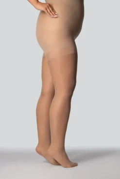 Damskie Polski Rajstopy SHAPING 30DEN ALABASTER