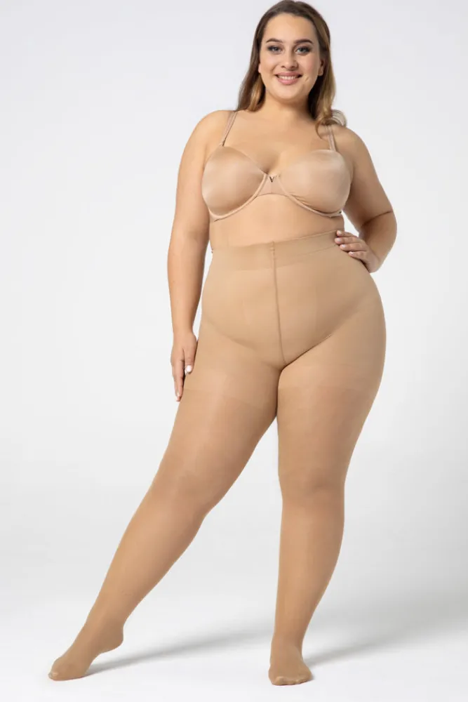 Damskie Polski Rajstopy SHAPING