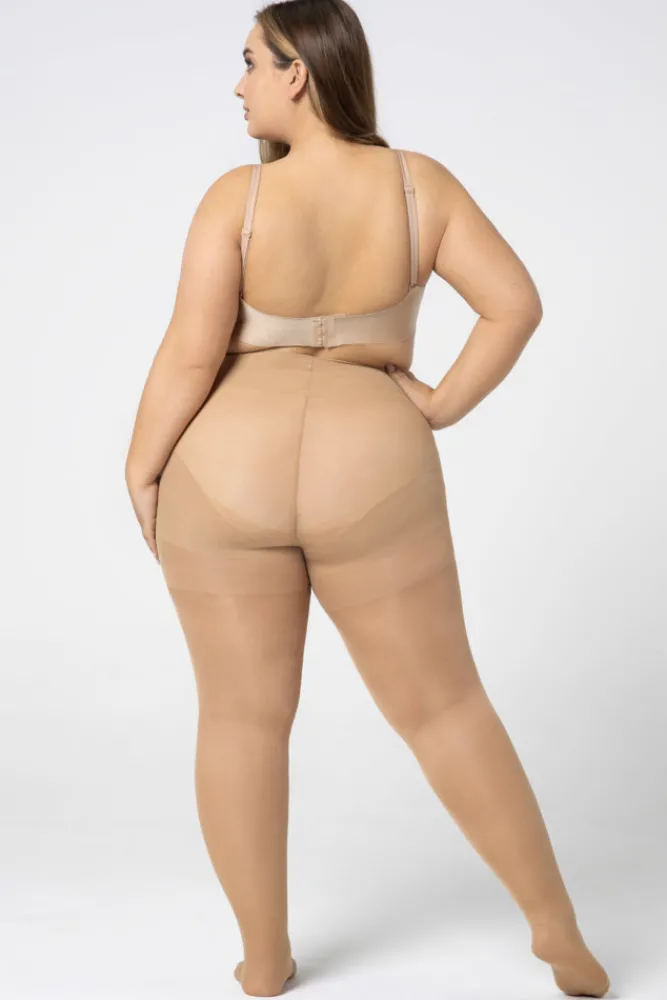 Damskie Polski Rajstopy SHAPING