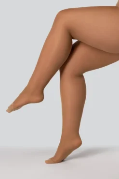 Damskie Polski Rajstopy SOFIA 40DEN AMBER