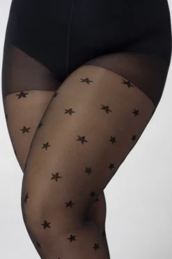 Damskie Polski Rajstopy STAR ONYX