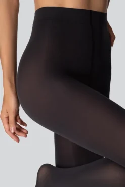 Damskie Polski Rajstopy TINA SOFT TOUCH 60DEN GRAPHITE